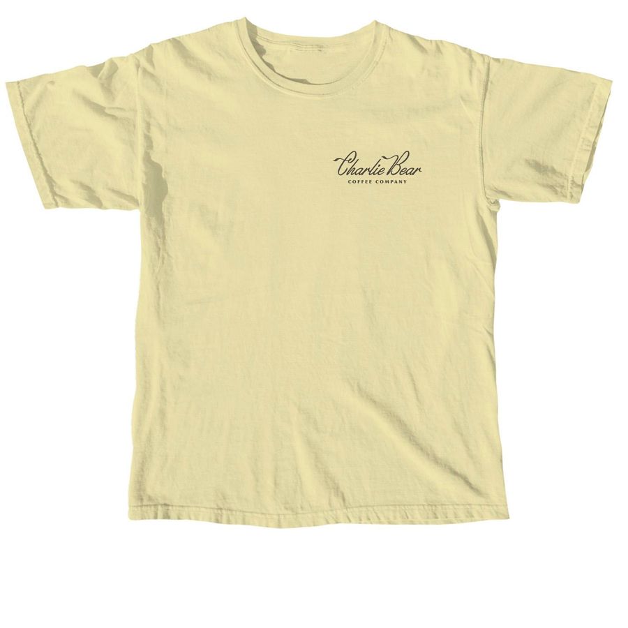 CBCC Pups, a Butter Comfort Colors Unisex Tee