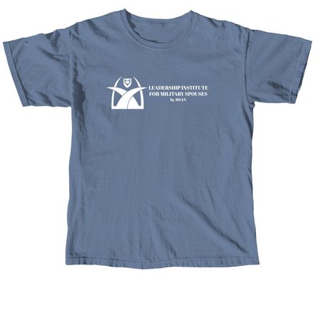 LIMS, a Blue Jean Comfort Colors Unisex Tee