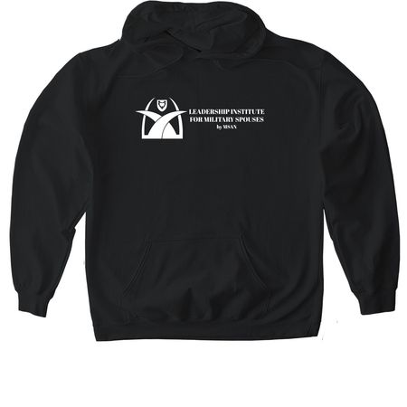 LIMS, a Black Gildan Softstyle Pullover Hoodie