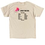 My Fair Lady COMBO Shirt, a Sand Classic Unisex Tee (back-view)
