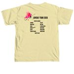 My Fair Lady COMBO Shirt, a Butter Comfort Colors Unisex Tee (back-view)