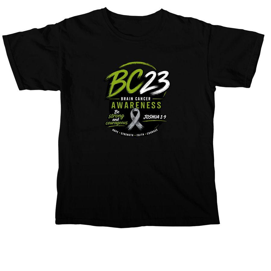 BC23 ?26, a Black Comfort Colors Unisex Tee