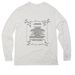 PAL AID, a Fairly White Allmade Eco Triblend Long Sleeve Tee