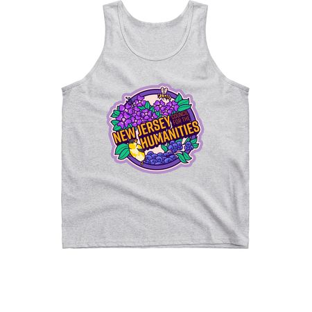 NJCH Garden State, a Sport Grey Classic Unisex Tank Top