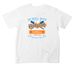 Toddler Tincaps T-Shirt, a White Toddler Tee