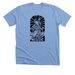 Real Solutions, not Pipe Dreams t-shirt, a Heather Carolina Blue Premium Unisex Tee