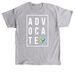 ADVOCATE TEE - Autism Acceptance Month, a Sport Grey Classic Unisex Tee