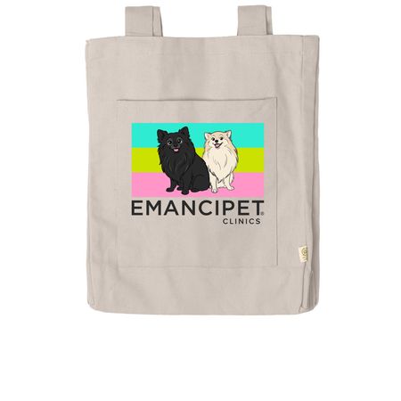 Buttons and Stitch Totes, a Pumice Reclaimist Everywhere Tote Bag