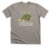 Turtle Rescue Support, a Heather Stone Premium Unisex Tee