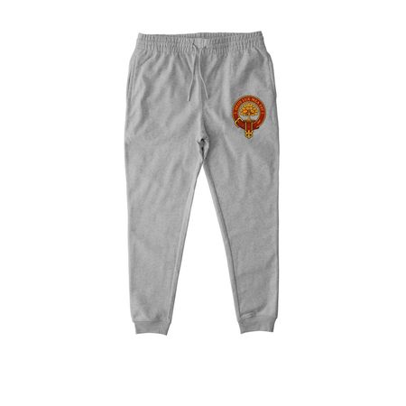 Honor & Cherish, a Heather Grey Stanley/Stella Unisex Flyer Jogger