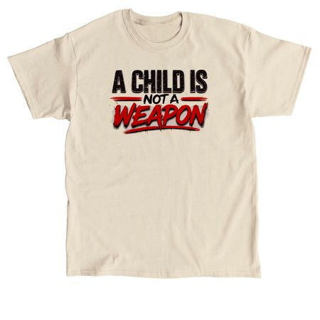My Child&nbsp;, a Sand Classic Unisex Tee