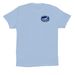 Swim for Suicide Prevention, a Baby Blue Premium Cotton Tee