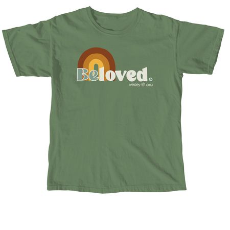Classic Beloved Shirt, a Hemp Comfort Colors Unisex Tee