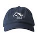 Dynamic Equine Bodywork Hat, a Pacific Printed Eco Baseball Cap