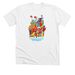 Books!, a Solid White Blend Premium Unisex Tee