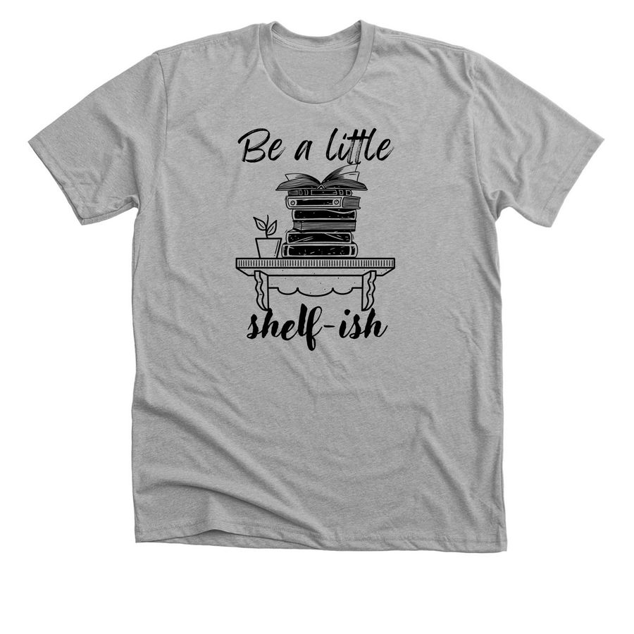 CL/R SIG Spring 26 Product Launch, a Athletic Heather Premium Unisex Tee