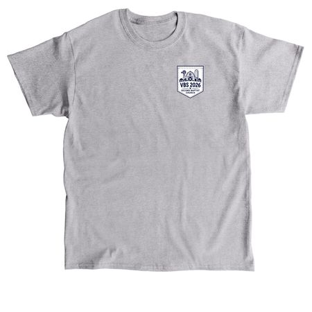 VBS 2026, a Sport Grey Classic Unisex Tee