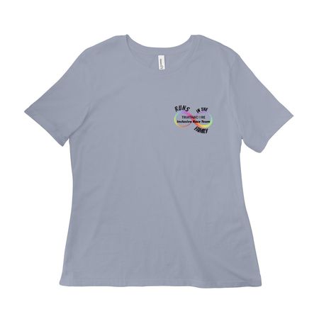 Runs in the family.&nbsp;, a Vintage Denim Women?s Relaxed Cotton Tee