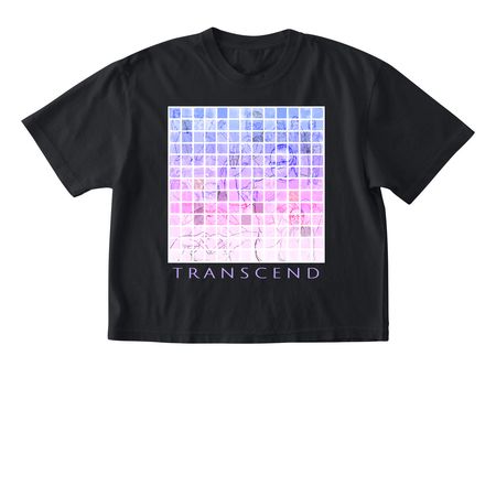 Still the Same Love (front), a Black Comfort Colors Boxy Tee