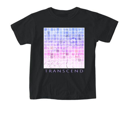 Still the Same Love (front), a Black Comfort Colors Youth Tee