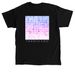 Still the Same Love (front), a Black Classic Unisex Tee