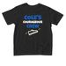 Cole's Courageous Crew, a Black Toddler Tee