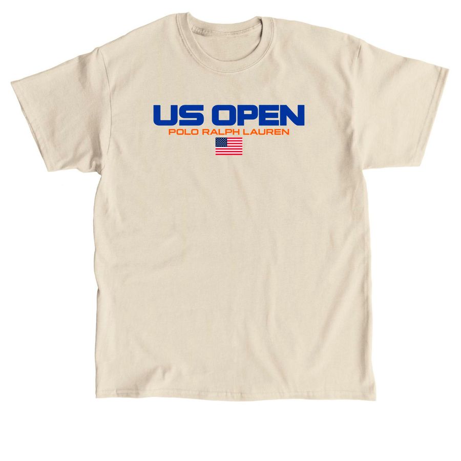 The Best 2026 U.s. Open Merch, a Sand Classic Unisex Tee