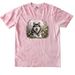 Funding, a Clay Comfort Colors Colorblast Tee