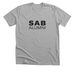 SAB Alumni, a Athletic Heather Premium Unisex Tee