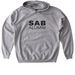 SAB Alumni, a Sport Grey Gildan Softstyle Pullover Hoodie