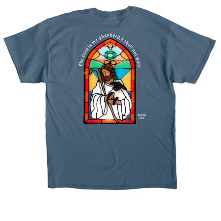 I?m just a Sheep, a Indigo Blue Classic Unisex Tee