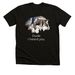 Help keep our Moots cool!, a Black Heather Premium Unisex Tee