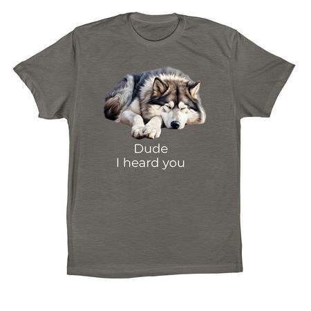 Help keep our Moots cool!, a Storm Premium Cotton Tee