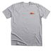 VVS Logo, a Athletic Heather Premium Unisex Tee