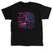 Jenkins Family Reunion, a Black Classic Unisex Tee