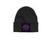 Adrian Army Beanie, a Black Printed Base Camp Beanie