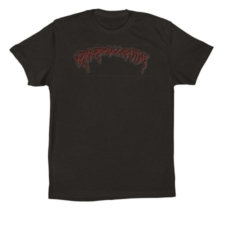 KARMA'S KOLLEKTIVE, a Black Premium Cotton Tee