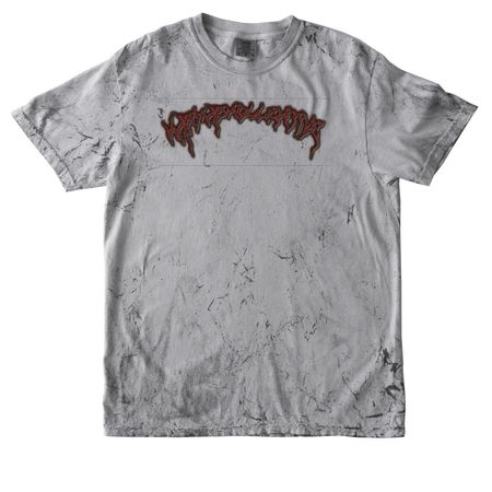 KARMA'S KOLLEKTIVE, a Smoke Comfort Colors Colorblast Tee