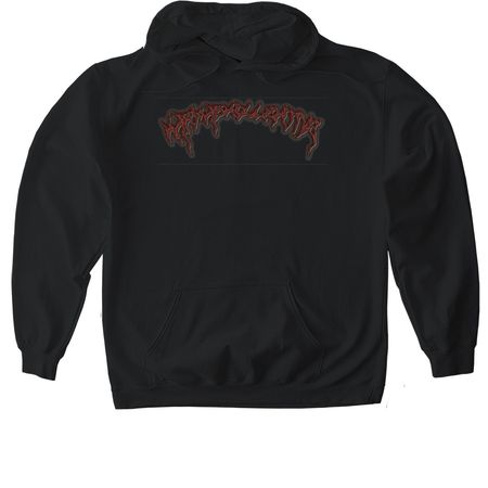 KARMA'S KOLLEKTIVE, a Black Gildan Softstyle Pullover Hoodie