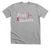 Suzette's Journey, a Athletic Heather Premium Unisex Tee