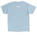 OK Kesem is Magic, a Light Blue Classic Unisex Tee (back-view)