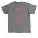 Brushwood School of Dance, a Charcoal Classic Unisex Tee
