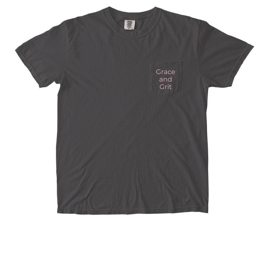 Fundraiser for Jennifer Folmar&nbsp;, a Pepper Comfort Colors Pocket Tee