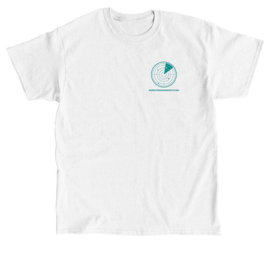 Fake Clinic Detector Squad | Spotlight, a White Classic Unisex Tee