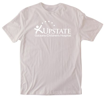Softstyle Cotton Tee, a Ice Grey Softstyle Cotton Tee