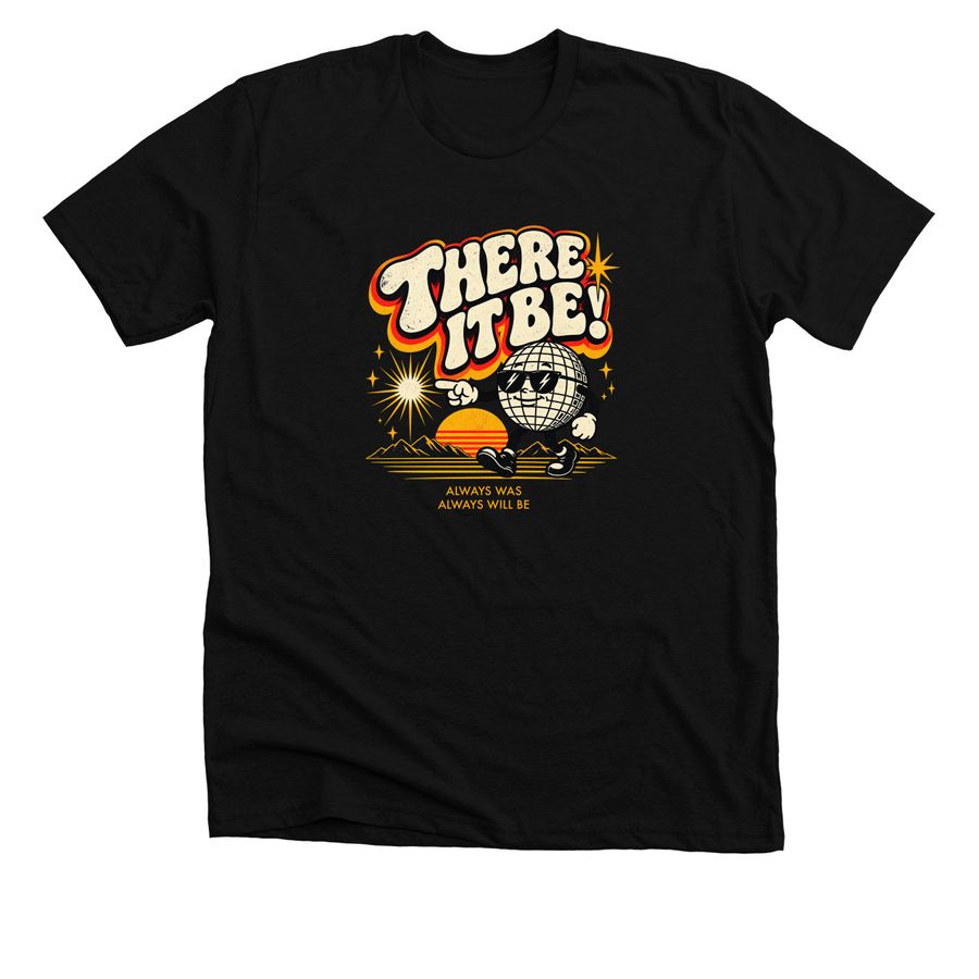Limited Edition Spiritual (Inside) Jokes: 2, a Solid Black Blend Premium Unisex Tee