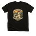 Kiki Strong&nbsp;, a Black Heather Premium Unisex Tee