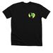Something Spooky is Brewing ?&nbsp;, a Solid Black Blend Premium Unisex Tee