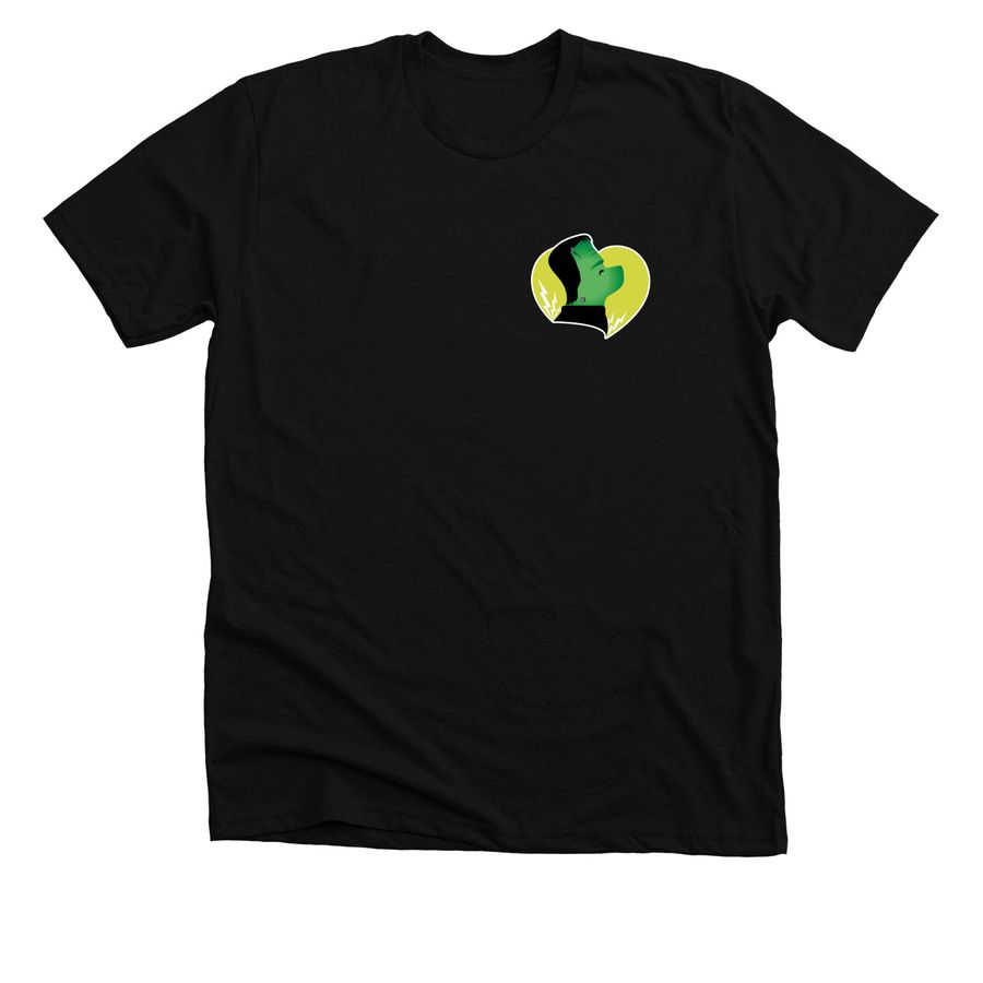 Something Spooky is Brewing ?&nbsp;, a Solid Black Blend Premium Unisex Tee