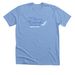 Cinderella at MSTDA, a Heather Carolina Blue Premium Unisex Tee